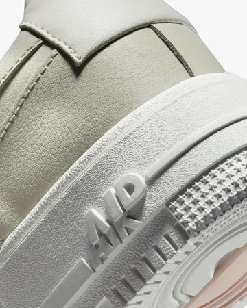 Nike Air Force 1 Pixel Light Stone