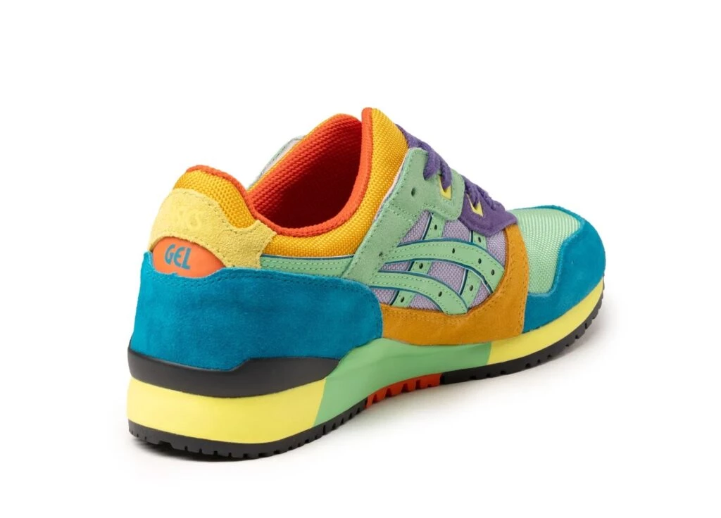 ASICS GEL-LYTE III SW 30周年記念 マルチカラー 28CM ASICS GEL-LYTE III SW 30周年記念 マルチカラー 28CM ASICS