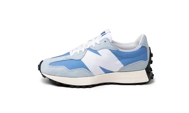 New Balance 327 Lightblue