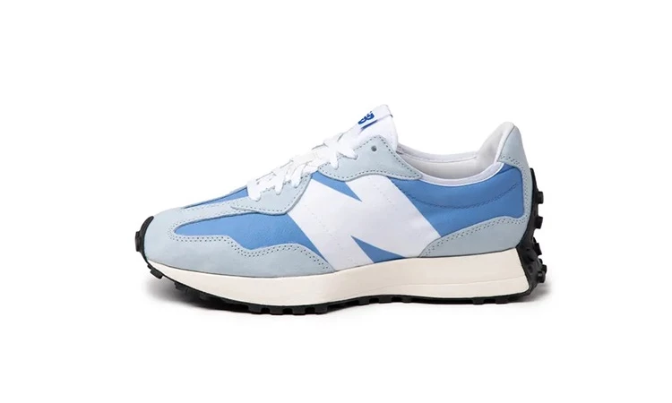 New Balance 327 Light Blue