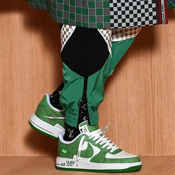 Louis Vuitton Air Force 1