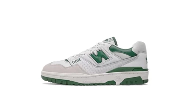 New Balance 550 White Green