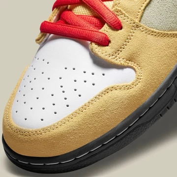 Nike SB Dunk High Kebab and Destroy x Color Skates