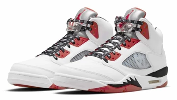 Jordan 5 Quai 54 Revealed In