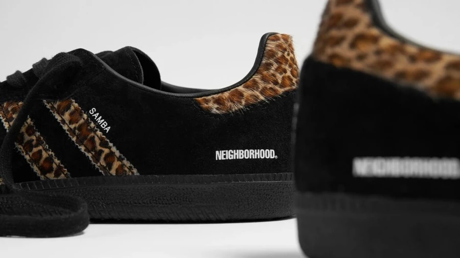 End x Neighborhood adidas Samba GX5005 | Dead Stock