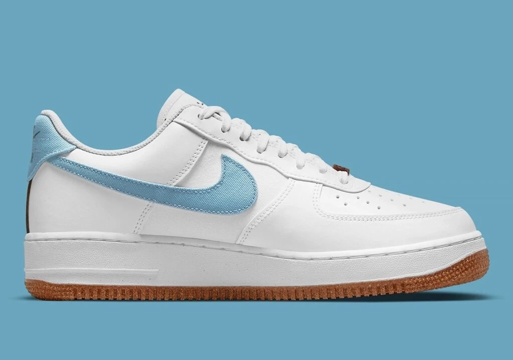 Air Force 1 Indigo CZ0338-100 | Dead Stock