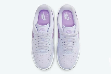 Nike Air Force 1 Lavender: Der Colourway für den Sommer