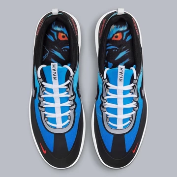 Nike SB Nyjah Free 2 Samborghini