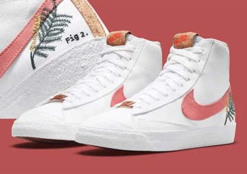 Nike Blazer Mid Catechu