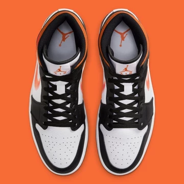 Jordan 1 Mid Zig Zag