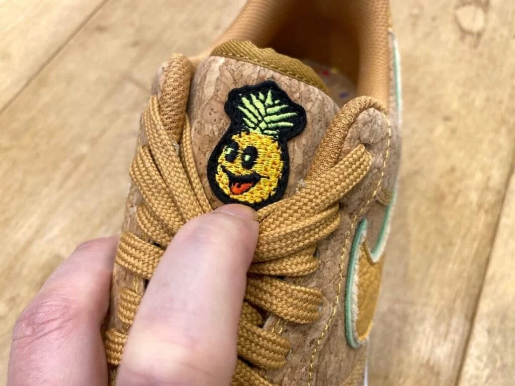Air Force 1 Happy Pineapple Cork DJ2536-900 | Dead Stock