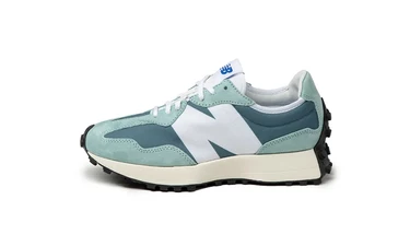 New Balance 327 Turqoise