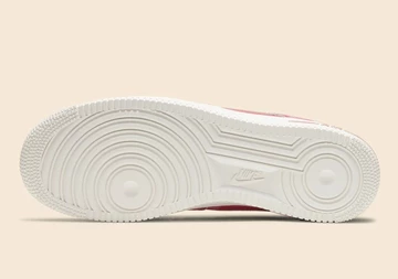 Air Force 1 Dusty Red