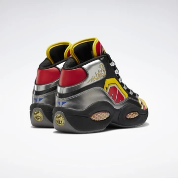 Power Rangers Reebok
