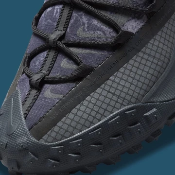 Nike ACG Mountain Fly Low Black Green Abyss