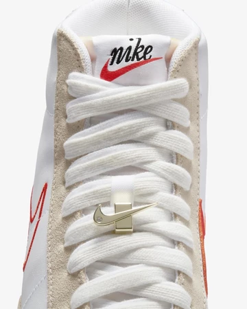 Nike Blazer Mid First Use