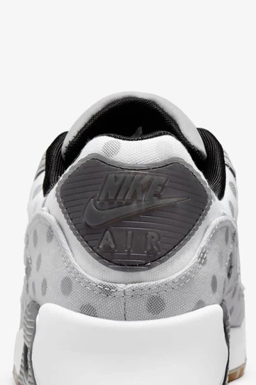 Air Max 90 White Polka
