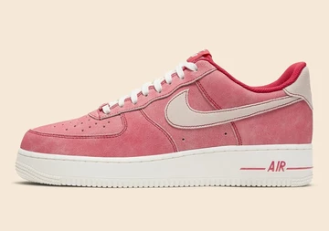 Air Force 1 Dusty Red