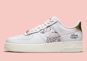 Air Force 1 The Great Unity
