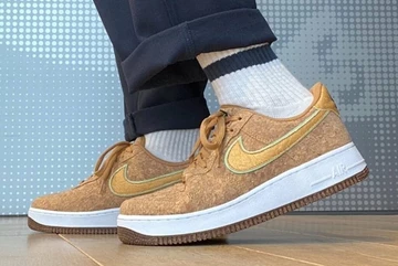 Air Force 1 Happy Pineapple Cork