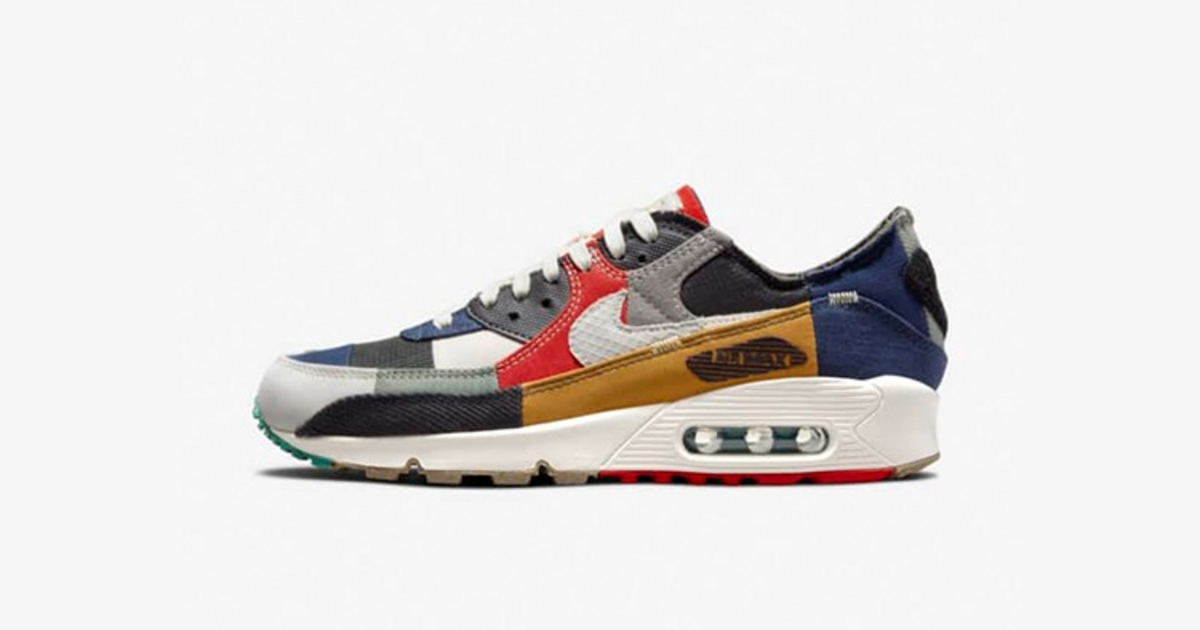 Nike Air Max 90 スニーカー Air Max 90 Legacy DJ4878-400 | Dead Stock