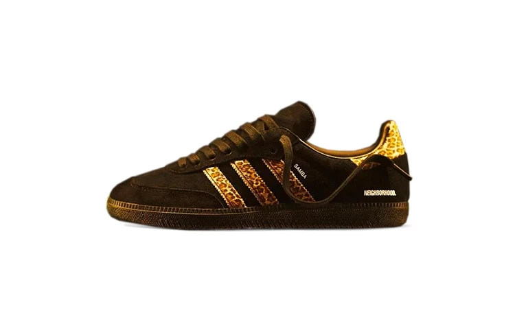 End x Neighborhood adidas Samba