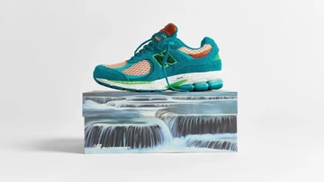New Balance x Salehe Bembury Water Be The Guide