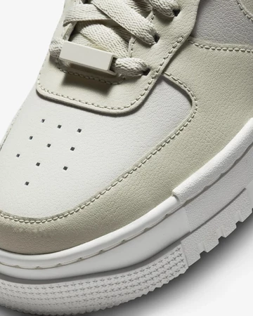 Nike Air Force 1 Pixel Light Stone