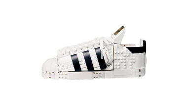 LEGO x adidas Superstar Shell Toe