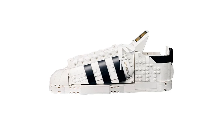 Adidas shell toe white and black best sale