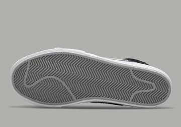 Nike SB Blazer Mid Mosaic Black Grey