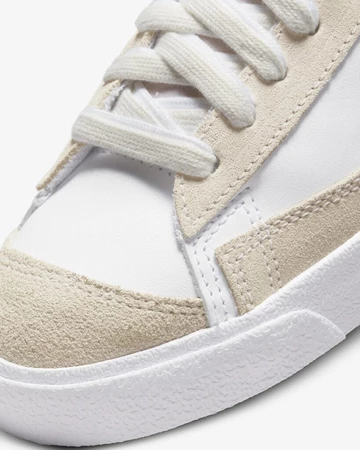 Nike Blazer Mid First Use