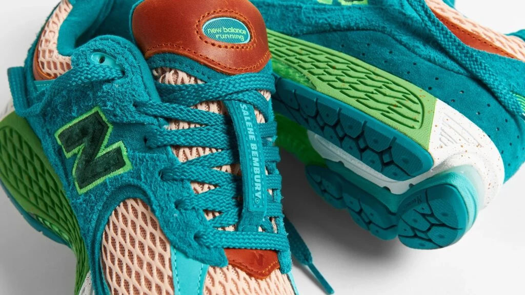 New Balance x Salehe Bembury Water Be The Guide ML2002RJ | Dead Stock