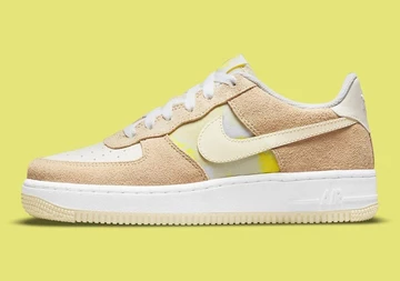Air Force 1 Lemon Drop