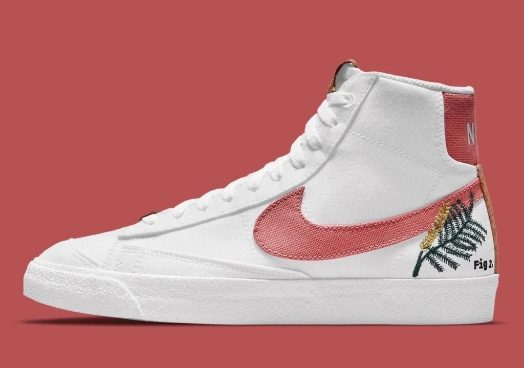 Nike Blazer Mid Catechu DC9265-101 Dead Stock
