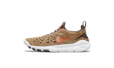 Nike Free Run Light Chocolate