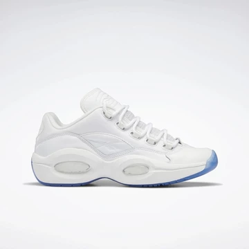 Reebok Question Low Cloud White