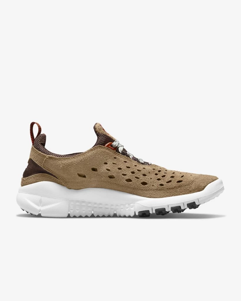 Nike Free Run Light Chocolate CW5814-200 | Dead Stock display picture 3