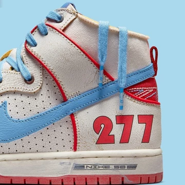 Nike SB Dunk High Magnus Walker x Ishod Wair