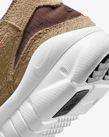 Nike Free Run Light Chocolate