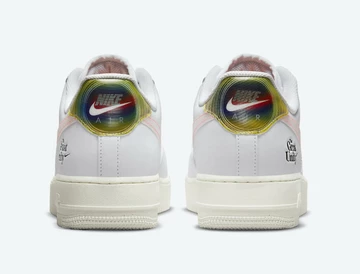 Nike Air Force 1 The Great Unity