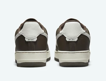 Air Force 1 Craft Dark Chocolate