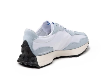 New Balance 327 Lightblue