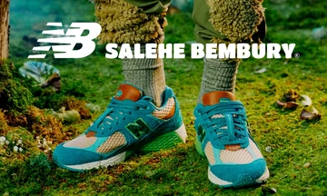 New Balance x Salehe Bembury Water Be The Guide