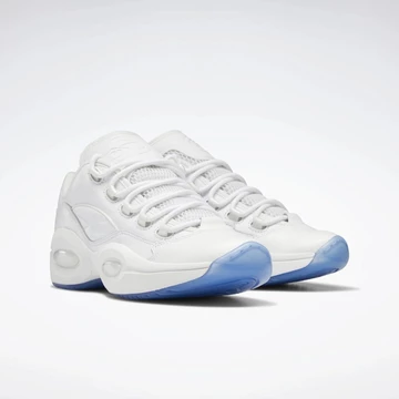 Reebok Question Low Cloud White