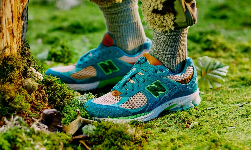 New Balance x Salehe Bembury Water Be The Guide ML2002RJ | Dead Stock