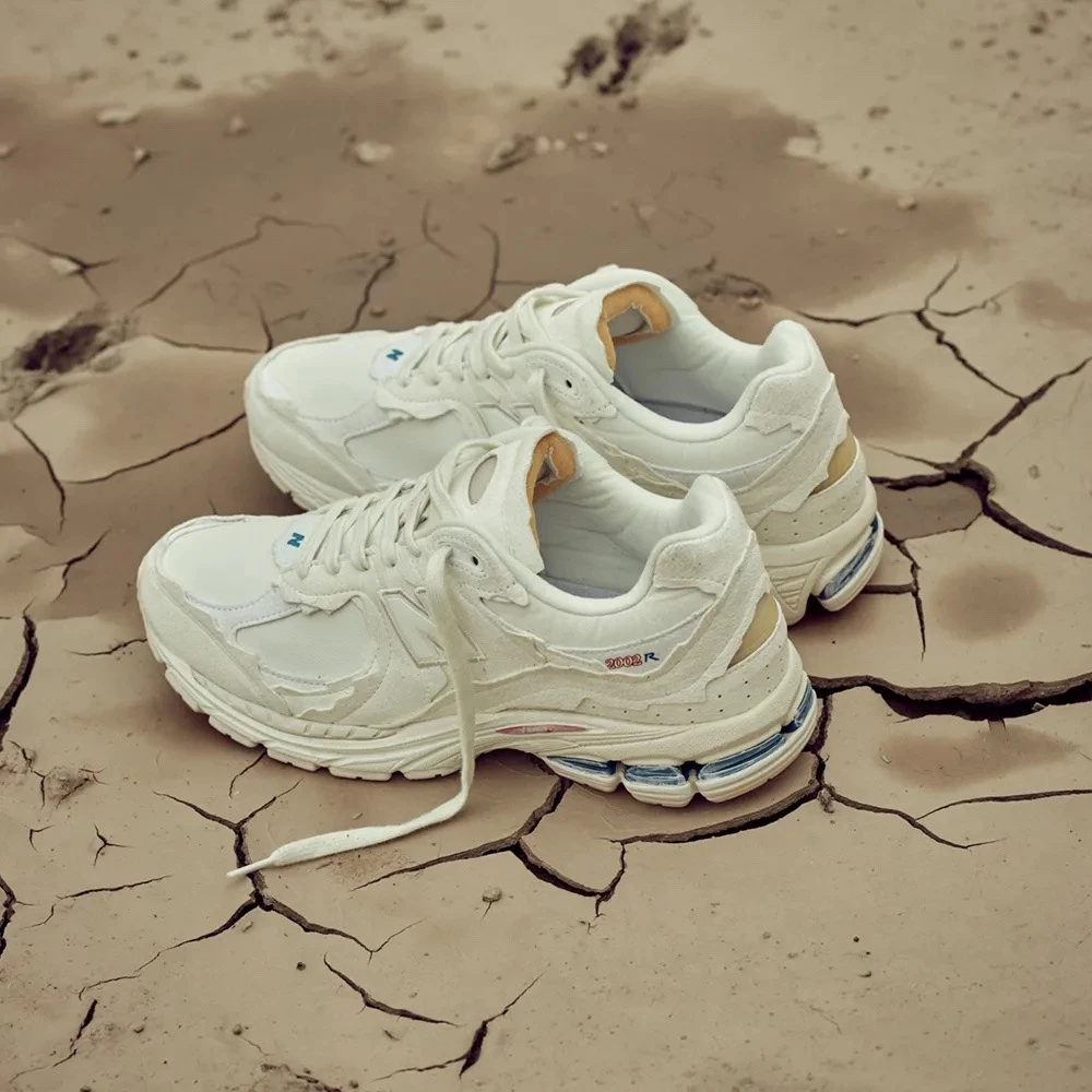 スニーカー New Balance FW25 2002 PROTECTION (M2002RDC SS) New Balance 2002R 'Protection Pack Sea Salt' - New Balance
