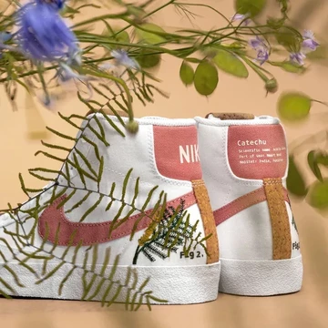 Nike Blazer Mid Catechu