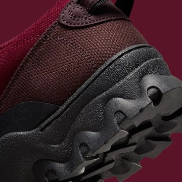 Nike Lahar Low Dark Beetroot