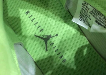 Es ist soweit: der Billie Eilish Jordan 1 kommt